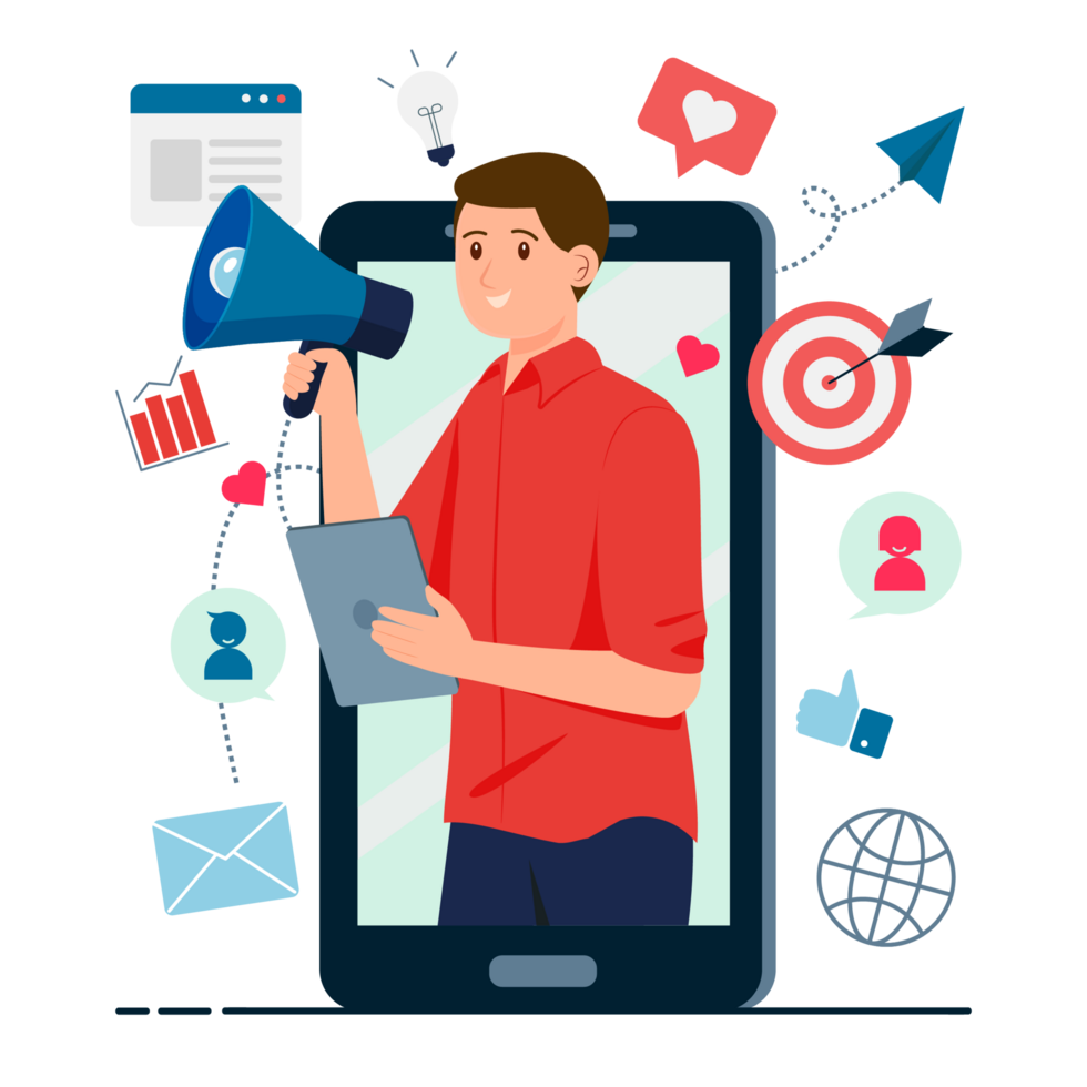 Social Media Marketing