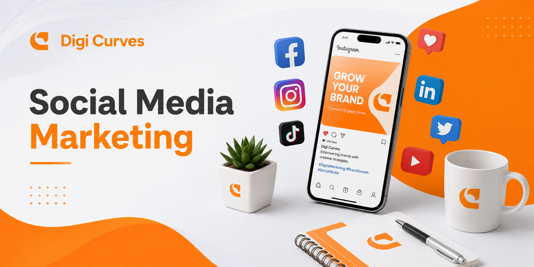 Social Media Marketing