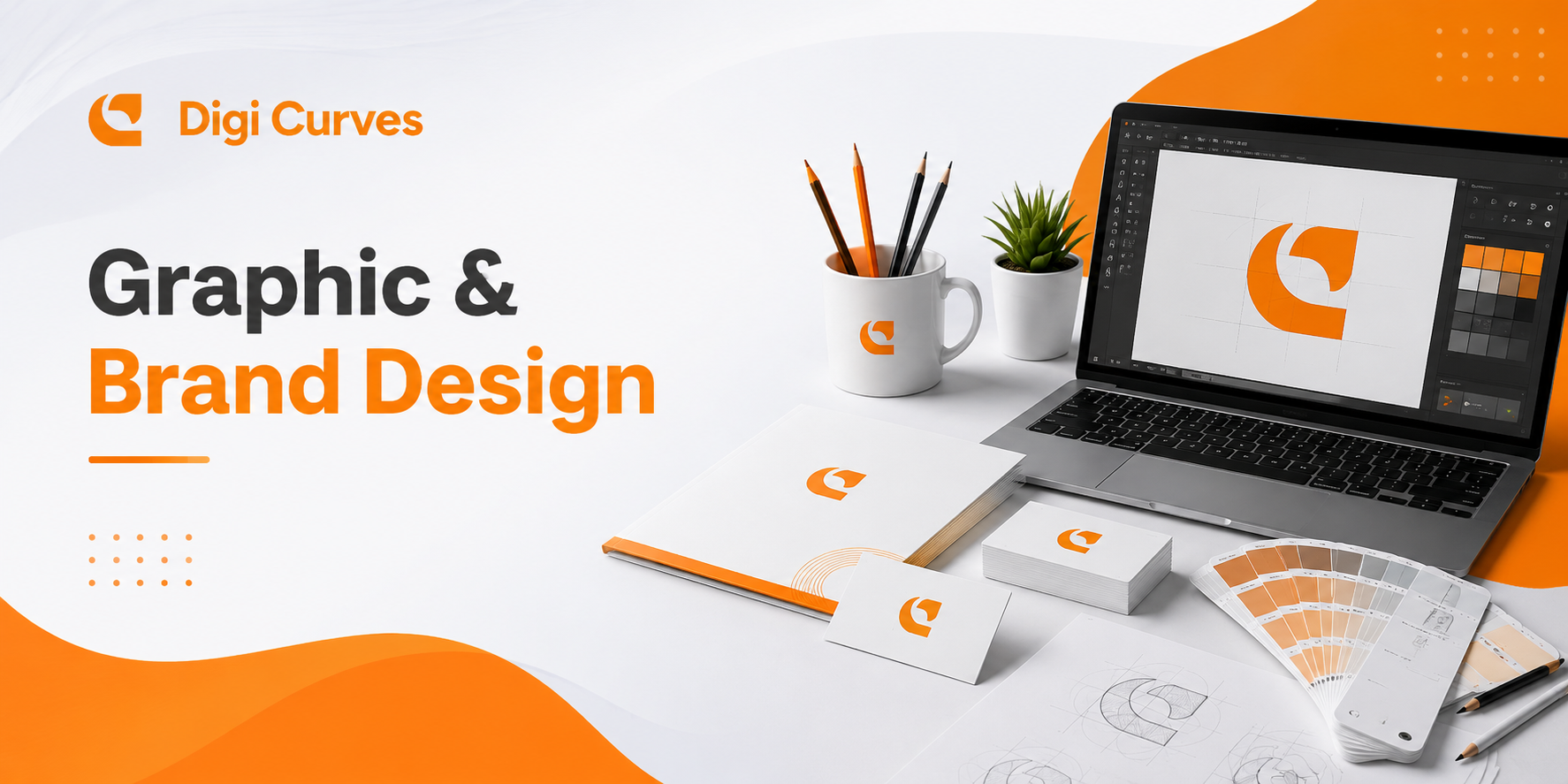 Graphic & Brand Design